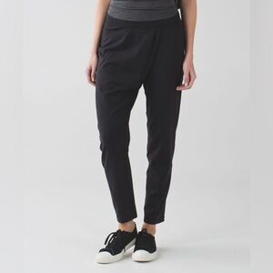 Lululemon Yogini Trouser Pant Size 12